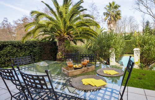 Boucau Casa | Superb 5 stars house with garden and pool - Boucau - Welkeys