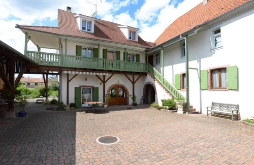 Horbourg-Wihr Casa | La Maison Oberlin
