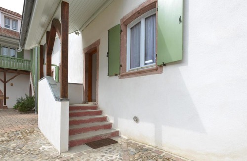 Horbourg-Wihr Casa | La Maison Oberlin