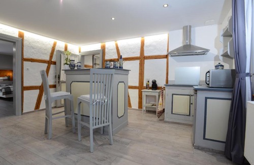 Horbourg-Wihr Casa | La Maison Oberlin