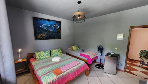 Moorea-Maiao Casa | La Maison Orange