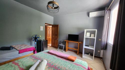 Moorea-Maiao Casa | La Maison Orange