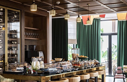 Angre Hotel | La Maison Palmier, a Member of Design Hotels
