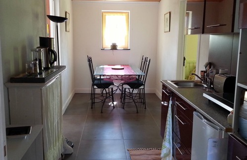 La Jaille-Yvon Casa | la maison passive