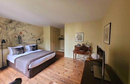 Dinan Casa | La Maison Pavie