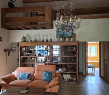 Eyragues Apartamento | La Maison perchée - Mas de Rousseau