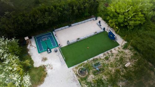 Carpentras Villa | La Maison PP une Parenthèse Provençale