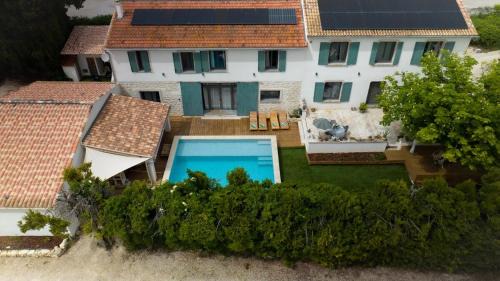 Carpentras Villa | La Maison PP une Parenthèse Provençale