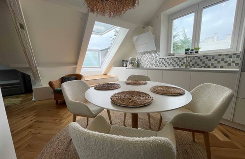 Pornichet Apartamento | La maison Régent