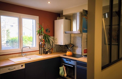 Neuilly-Plaisance Casa | La Maison Raspail - Calme, Disney, RER A