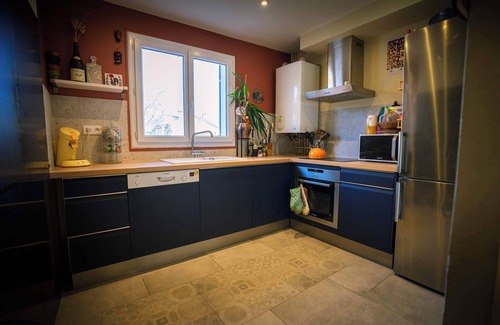Neuilly-Plaisance Casa | La Maison Raspail - Calme, Disney, RER A