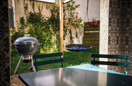 Neuilly-Plaisance Casa | La Maison Raspail - Calme, Disney, RER A