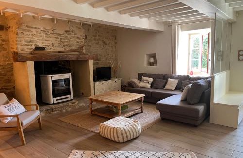 Saint-Armel Casa | La Maison Rose