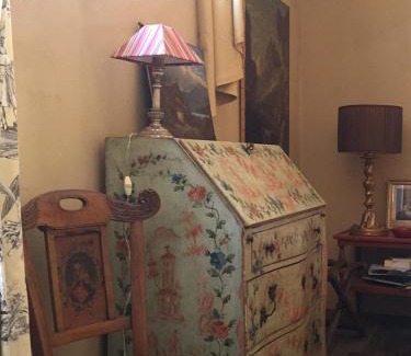 Faubourg Cama Y Desayuno | La Maison Rousseau Chambre d'hôtes