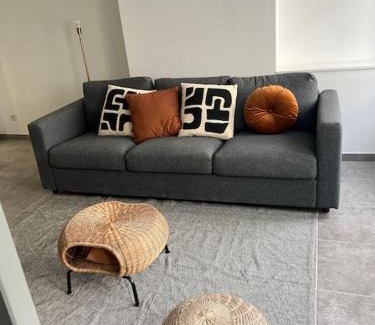 Boulogne-sur-Mer Casa | La Maison Saint-Adrien