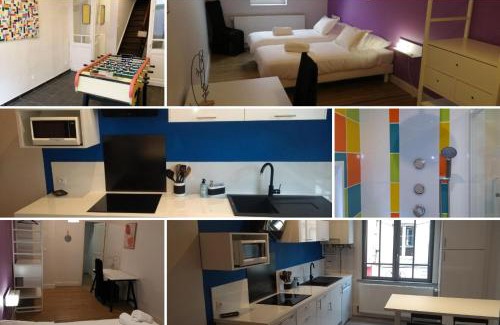 Bethune Apartamento | La Maison Saint-Pry