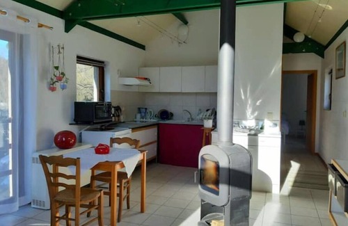 Gouvy Apartamento | La Maison Sous les Arbres