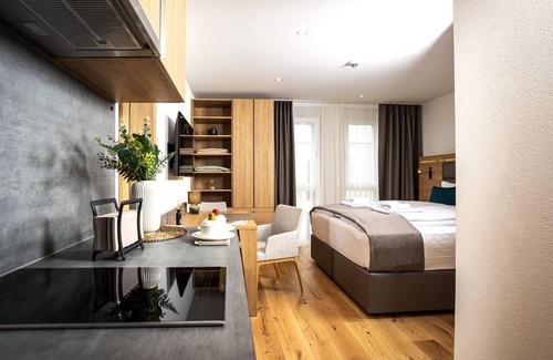 Dottingen Hotel | La Maison Suisse - Döttingen