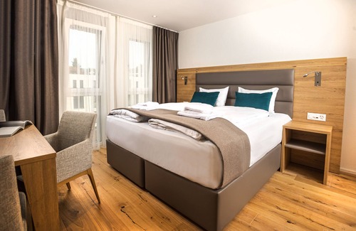 Dottingen Hotel | La Maison Suisse - Döttingen