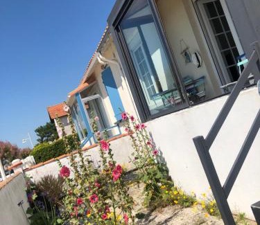 Marennes Casa | La maison sur la plage