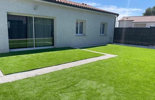 Giroussens Apartamento | La Maison Turquoise