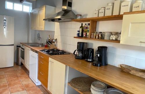 Etables-sur-Mer Casa | La Maison Verte a Etables sur Mer