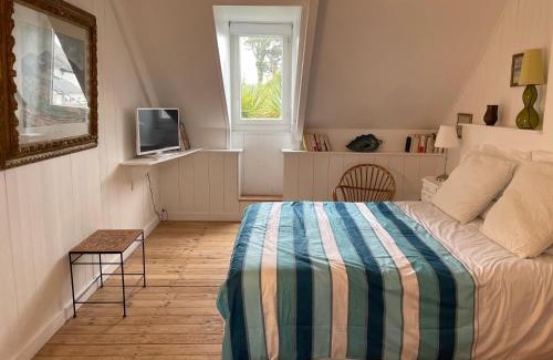 Etables-sur-Mer Casa | La Maison Verte a Etables sur Mer