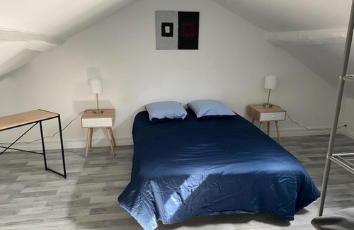 Bray-sur-Seine Casa | La maison ZEN LOC 1