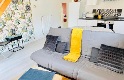 Longeville-les-Metz Apartamento | La Maisonnette Un Séjour à Part