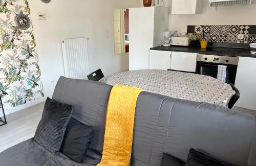 Longeville-les-Metz Apartamento | La Maisonnette Un Séjour à Part