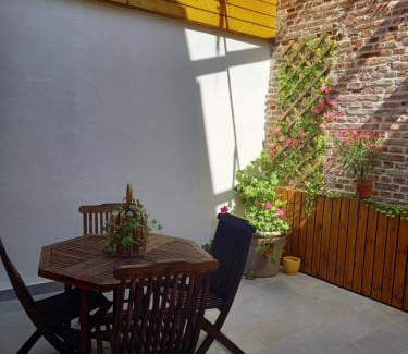 Cambrai Apartamento | La Maisonnette Cambrésienne