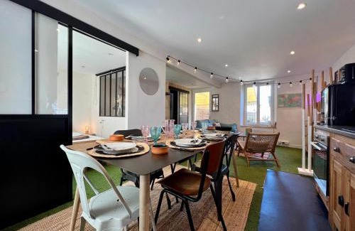 Moret-Loing-et-Orvanne Apartamento | La MaisonneTTe d'ElodibiZa !