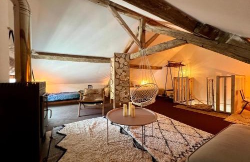Moret-Loing-et-Orvanne Apartamento | La MaisonneTTe d'ElodibiZa !