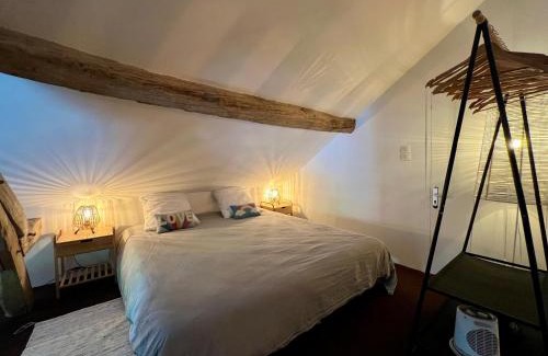 Moret-Loing-et-Orvanne Apartamento | La MaisonneTTe d'ElodibiZa !