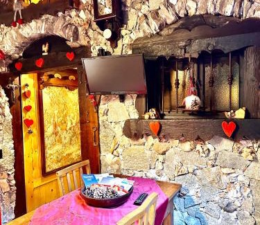 Pallusieux Apartamento | La Maisonnette de Stefano