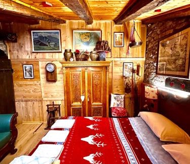 Pallusieux Apartamento | La Maisonnette de Stefano