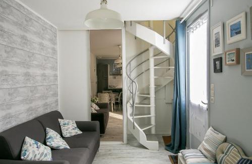 Parame Casa | La Maisonnette de la Plage - À 50m de la plage