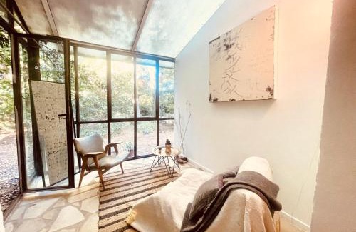 Costieres Apartamento | La Maisonnette du Parc - Piscine - Tennis