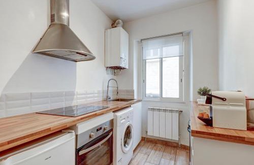 Quartier du Panier Apartamento | La Major- Bel appartement dans le centre