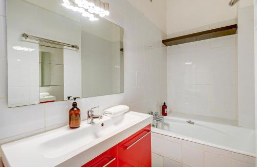 Quartier du Panier Apartamento | La Major- Bel appartement dans le centre