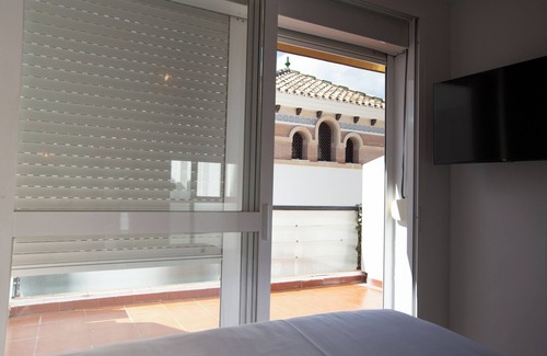 Centro histórico de Estepona Hotel | La Malagueña by Croma