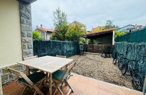 Poo Casa | La Malquerida adosado en Poo de LLanes
