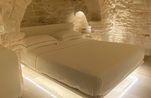 Alberobello Casa | La Mandorla Luxury Trulli