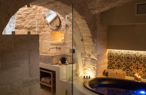 Alberobello Casa | La Mandorla Luxury Trulli