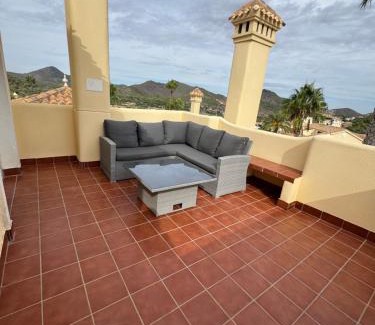 Diputación de Rincón de San Ginés Apartamento | La Manga Club Resort - 3 bedroom Duplex - La Colina