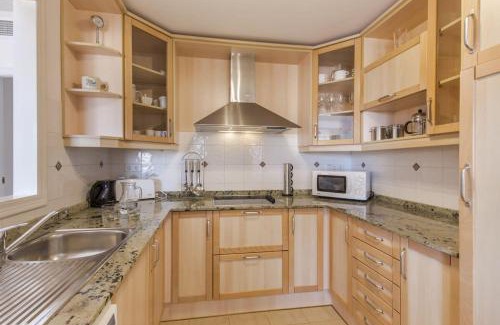 Diputación de Rincón de San Ginés Apartamento | La Manga Club Resort - Los Olivos 32