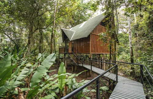La Macarena Cabina | La Manigua Lodge