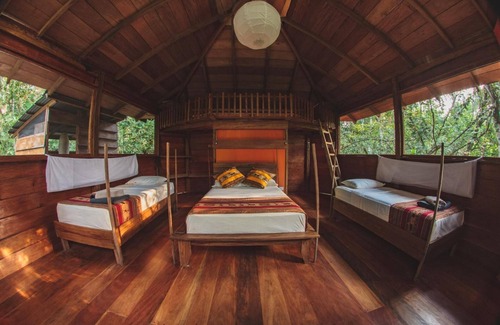 La Macarena Cabina | La Manigua Lodge