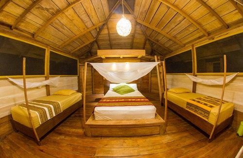 La Macarena Cabina | La Manigua Lodge
