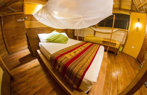 La Macarena Cabina | La Manigua Lodge